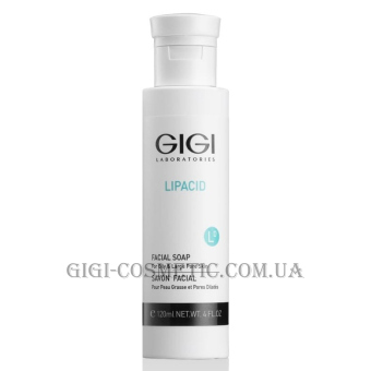 GIGI Lipacid Face Soap - Рідке мило