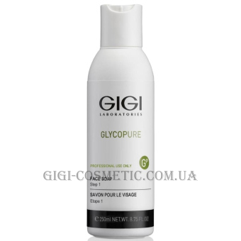 GIGI Glycopure Face Soap - Мило рідке для обличчя