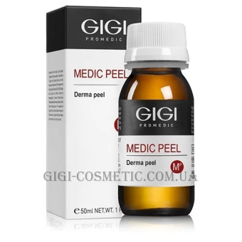 GIGI Medic Peel Derma Peel - Омолоджуючий пілінг (до 03/24)