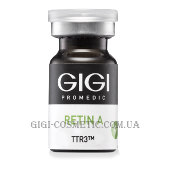 GIGI Retin A TTR3 Pro Rejuvinating Peel - Омолоджуючий пілінг