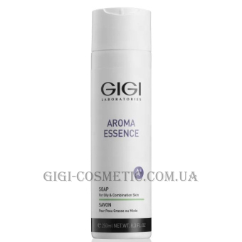 GIGI Aroma Essence Soap For Oily & Combination Skin - Мило для жирної та комбінованої шкіри