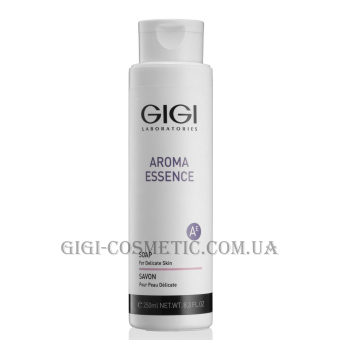 GIGI Aroma Essence Soap Delicate Skin - Мило для чутливої ​​шкіри