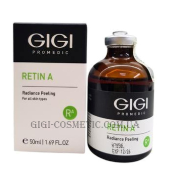 GIGI Retin A Radiance Peeling - Пілінг для сяяння шкіри