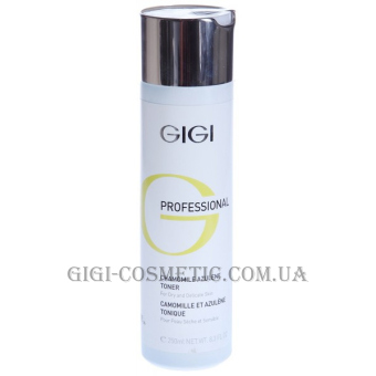 GIGI Chamomile Azulene Toner for Dry and Delicate Skin - Тонер