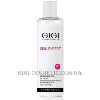 GIGI Bioderm Lotion for Oily Skin - Биодерм лосьон для жирной кожи