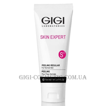 GIGI Peeling Regular for Normal Skin - Пілінг для регулярного використання