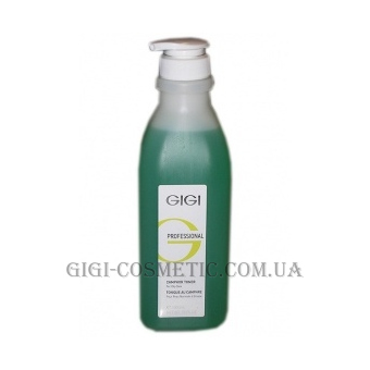 GIGI Camphor Lotion - Камфорний лосьйон для жирної шкіри