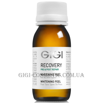 GIGI Recovery Whitening Peel - Відбілюючий пілінг