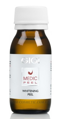 GIGI Medic Peel Whitening Peel - Отбеливающий пилинг
