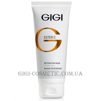 GIGI Ester C Restoration Mask - Восстанавливающая маска