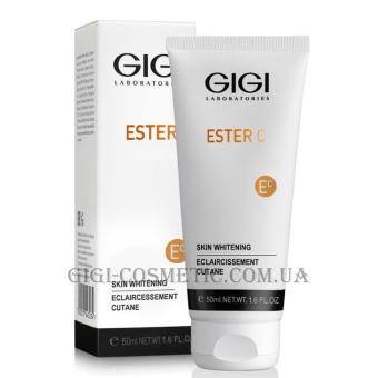 GIGI Ester C Skin Whitening - Відбілюючий крем