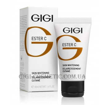 GIGI Ester C Skin Whitening - Отбеливающий крем