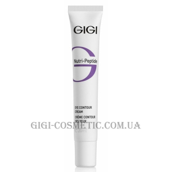 GIGI Nutri-Peptide Eye Contour Cream - Крем контурный для век
