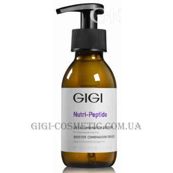 GIGI Nutri-Peptide Oily & Combination Booster - Бустер для комбинированной и жирной кожи
