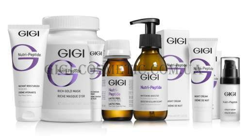 GIGI Nutri-Peptide - Профессиональный набор (6 позиций)