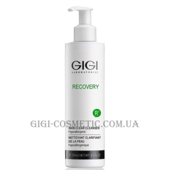 GIGI Recovery Skin Clear Cleanser - Очищающий гель