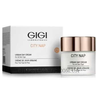 GIGI City Nap Urban Day Cream - Денний крем