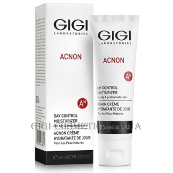 GIGI Acnon Day Control Moisturizer - Дневной увлажняющий крем