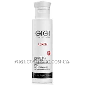 GIGI Acnon Spotless Skin Refresher - Тонік, що очищує