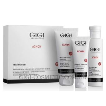 GIGI Acnon Treatment Set - Лечебный домашний набор