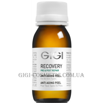 GIGI Recovery Anti-Aging Peel - Антивіковий пілінг