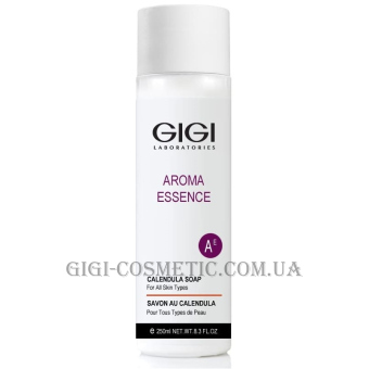 GIGI Aroma Essence Calendula Soap - Мило з календулою для всіх типів шкіри