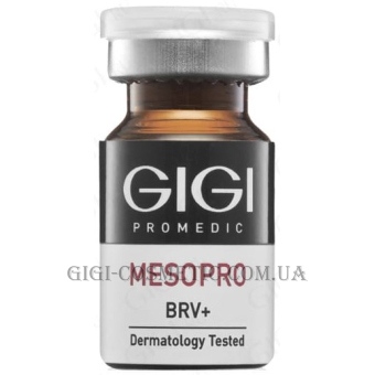 GIGI MesoPro BRV+ - Біоревіталізант нового покоління (гіалуронова кислота)
