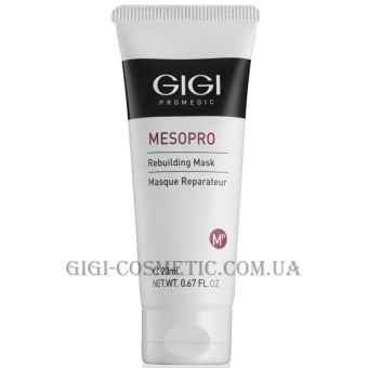 GIGI MesoPro Rebuilding Mask - Восстанавливающая маска