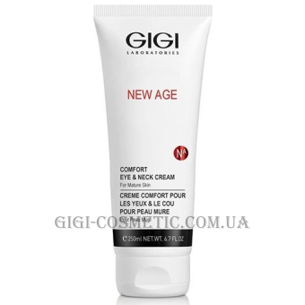 GIGI New Age Comfort Eye&Neck Cream - Крем для повік та шиї