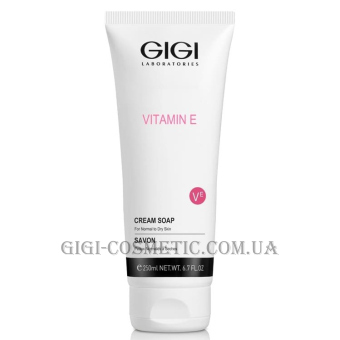 GIGI Vitamin E Cream Soap - Мило рідке