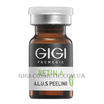 GIGI RetinA A.L.U.S. Peeling - Пілінг мультикислотний