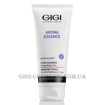 GIGI Aroma Essence Ultra Cleanser Hypoallergenic - Рідке мило для чутливої шкіри