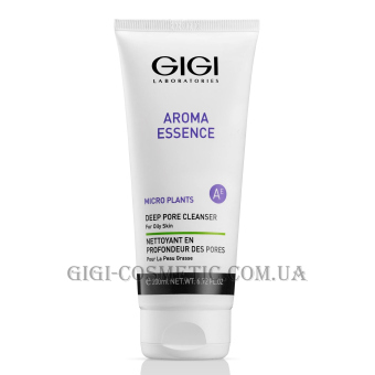 GIGI Aroma Essence Deep Pore Cleanser - Рідке мило для комбінованої та жирної шкіри