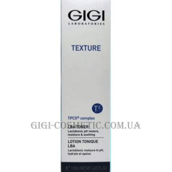 GIGI Texture LBA Toner - Тонік-пілінг