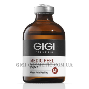 GIGI Medic Peel PMA47 Clear Skin Peeling - Пілінг для проблемної шкіри