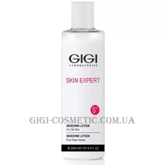 GIGI Bioderm Lotion for Oily Skin - Біодерм лосьйон для жирної шкіри