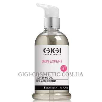 GIGI Softening Gel - Гель розм'якшуючий для всіх типів шкіри