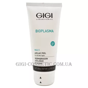 GIGI Bioplasma Azelaic Peel - Азелаїновий та гліколевий пілінг