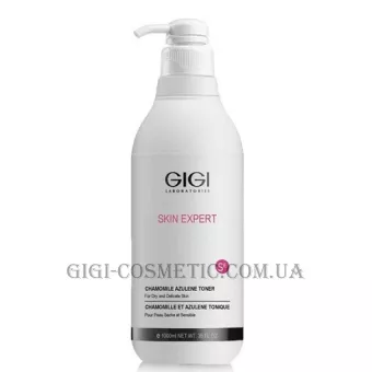 GIGI Camphor Lotion - Камфорний лосьйон для жирної шкіри