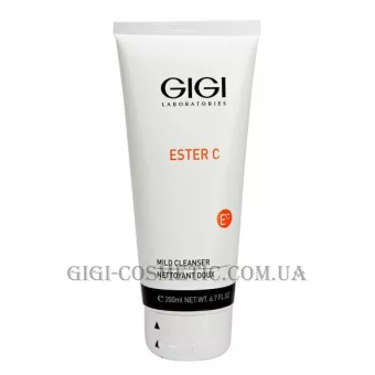 GIGI Ester C Mild Cleanser - Ніжний гель для вмивання