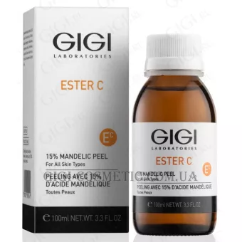 GiGi Ester C Mandelic Peel 15% - Мигдальний пілінг 15%