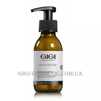 GIGI Nutri-Peptide Whitening Booster - Освітлюючий бустер