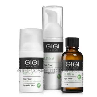 GIGI RetinA Professional Set - Професійний набір