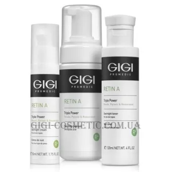 GIGI RetinA Pre Peel Set - Набір передпілінгової підготовки