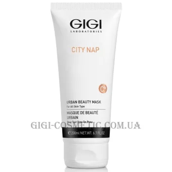 GIGI City Nap Urban Beauty Mask - Маска краси