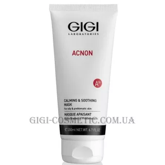 GIGI Acnon Calming&Soothing Mask - Заспокійлива маска