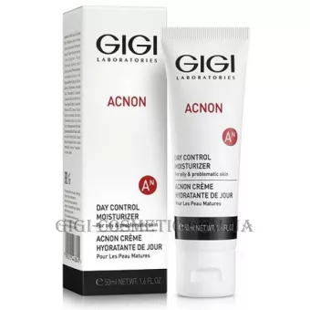 GIGI Acnon Day Control Moisturizer - Денний зволожуючий крем