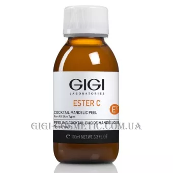 GIGI Ester C Coctail Mandelic Peel - Коктейль-пілінг мигдальний