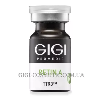 GIGI Retin A TTR3 Pro Rejuvinating Peel - Омолоджуючий пілінг