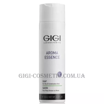 GIGI Aroma Essence Soap For Oily & Combination Skin - Мило для жирної та комбінованої шкіри